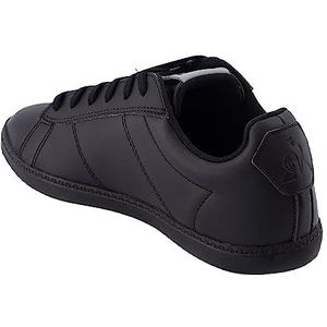 Le Coq Sportif Modieuze sneakers voor jongens, zwart, maat 28 EU, zwart., 28 EU