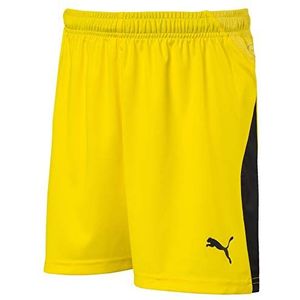 PUMA Unisex kindershorts Liga Shorts Jr
