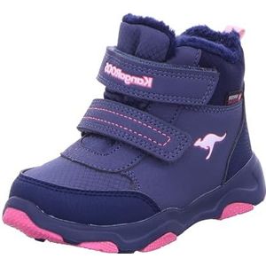 KangaROOS KSYotto Mid V RTX, Grisaille Daisy Pink, 22 EU