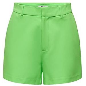 Bestseller A/S Dames ONLLANA-Berry HW TLR NOOS Shorts, Summer Green, 46, groen (summer green), 46 NL