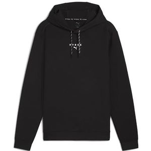 PUMA - CLOUDSPUN - Hoodie - Zwart - Voor Heren