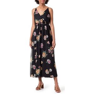 VERO MODA Vmsmilla Single Wrap enkeljurk WVN Ga, zwart, L