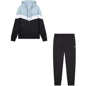 Champion - Joggingpak - CLBL/NBK/NBK/Wht - 1-delig