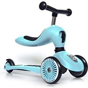 Scoot & Ride Highwaykick 1- Blueberry