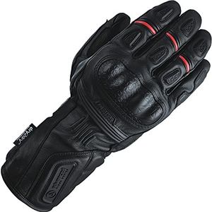 Oxford Mondial Gelamineerde Lange Waterdichte Handschoen - Tech Black (XXLarge)