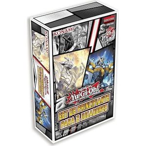 Yu-Gi-Oh! Trading Card Game 2 Player Startet Set (Spaanse taal)