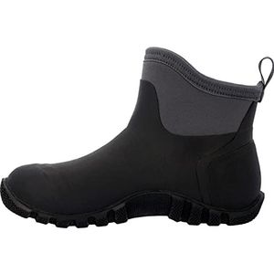 Muck Boots Heren MB Edgewater Class enkel waterdichte laars, zwart, 11 UK, Zwart, 46 EU