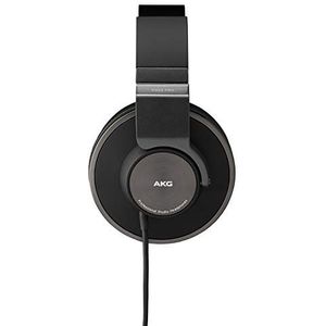 Amazco Bluetooth-hoofdtelefoon, draadloos, sport, stereo, zwart