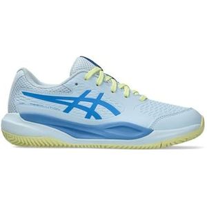 ASICS Gel-Resolution X GS Clay sneakers voor jongens, Meerkleurig, 33 EU