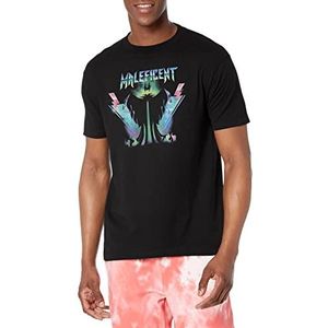 Disney Villains Children of Mayhem Young Heren T-shirt met korte mouwen, zwart, medium, Schwarz, M