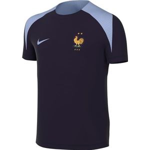 Nike - Dri-FIT Strike 2024 - Kindershirt - France - Lichtgewicht - Ademend