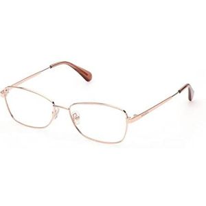 MAX &CO Damesbril, Roze goud, 54/15/140