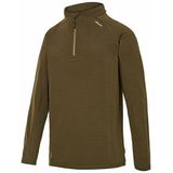 Joluvi Tacora Fleece Met Halve Rits