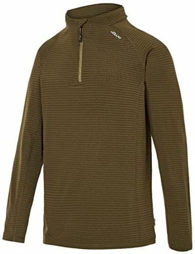 Joluvi Tacora Fleece Met Halve Rits