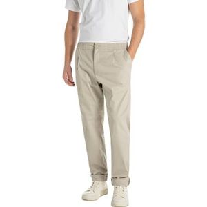 Replay - M9983c.000.84999 - Broek - Heren - Katoenen Twill