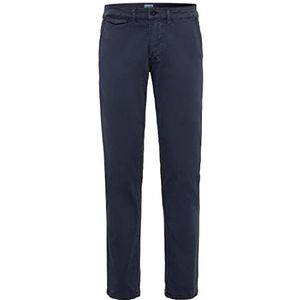 camel active Heren 477875/8F30 broek, Night Blue, 40W / 32L