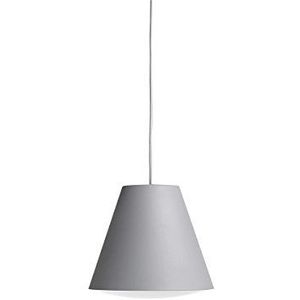 Hay Sinker hanglamp S, 19 cm, grijs