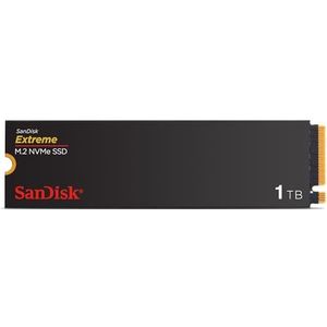 SanDisk - Extreme 2280 - SSD - 1TB - PCIe Gen 4 NVMe