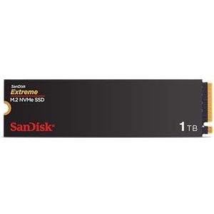 SanDisk - Extreme 2280 - SSD - 1TB - PCIe Gen 4 NVMe
