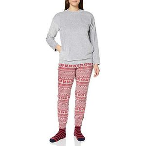 Schiesser X-Mas Gift Set pyjamaset voor dames