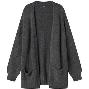 Cardigan - Lange Gebreid Vest - Zacht - V-hals - Voorzakken