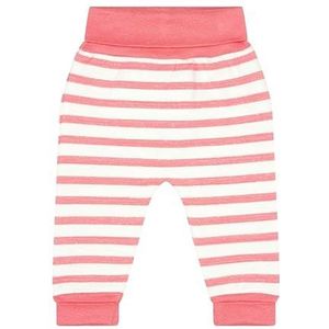 Steiff Joggingbroek voor babymeisjes, roze, 62 cm