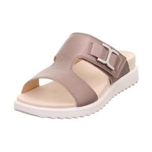Legero Move damessandalen, Metallic Rose 9423, 39 EU