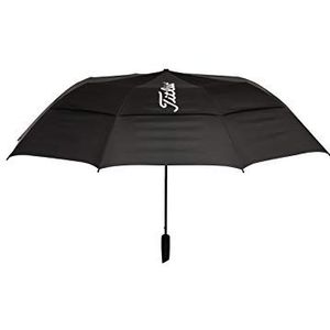Titleis Players paraplu, heren, zwart, één maat