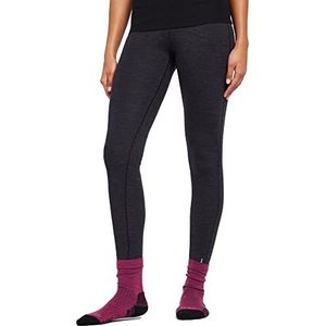 Smartwool dames Women's Merino 250 Baselayer Bottom Boxed Thermal Tops, Charcoal Heather
