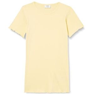 D-xel T-shirt voor meisjes, geel zon, 14 Jaar