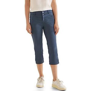 3/4 zomerbroek, grijs/blauw (grey/blue), 34W x 22L