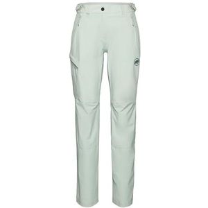 Mammut - Runbold Iv - Wandelbroek - Zwart - Duurzaam en Elastisch Polyamide