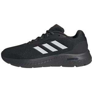 adidas Heren CLOUDFOAM MOVE SHOES, carbon/Cloud white/core black, 40 2/3 EU