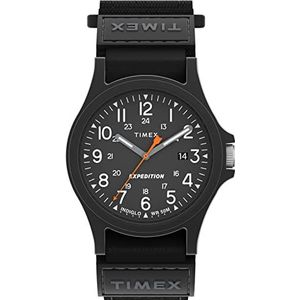 Timex Expedition Acadia 40mm klittenband horloge voor heren TW4B23800