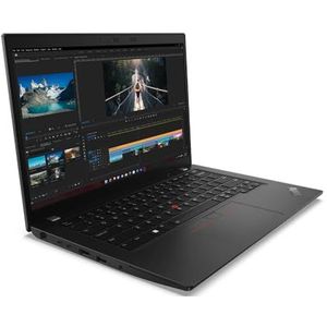 LENOVO - TOPSELLER THINKPAD L14 G4 I5-1335U 14IN 8GB 256GB W11 Pro NOODD