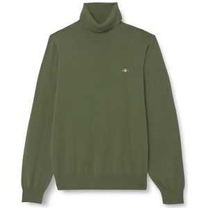 GANT CTN/WO Rolneck, Country Green, M