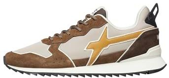 W6Yz - Jet-M - Sneakers - Veelkleurig - Suède