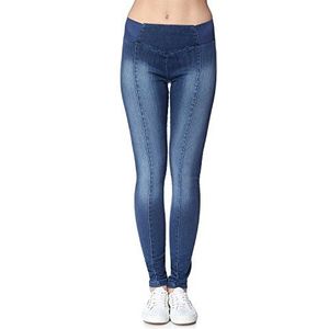 NOISY MAY dames skinny broek Nmultra Nw Super Slim Legging Vi318