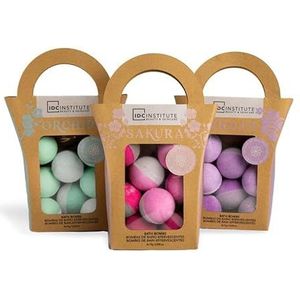 Idc Institute Zen Bath Bombs Bag 8X15G