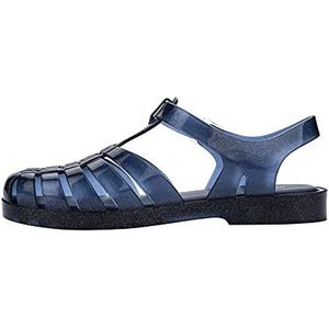 melissa Possession Final de ano AD, sandalen voor vissers, uniseks, volwassenen, blauw, maat 38, Blauw, 38 EU