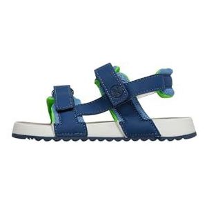 Naturino Bearis sandalen voor kinderen en jongens, Blauw, 24 EU