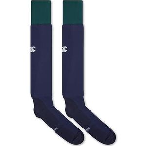 Canterbury Mannen Britse en Ierse Lions Match Sokken, Dark Sapphire, Large