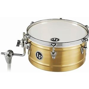 Latijnse Percussie Timbales Single Messing Timbales 14"", LP6514-B