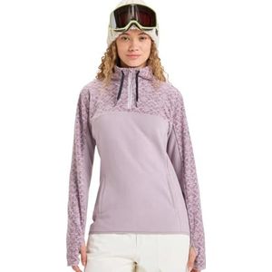 Roxy - Sayna Half Zip - Technische Middenlaag - Dames