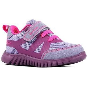 Richter Kinderschuhe Wallaby sneakers voor meisjes, Ametist Magent N Pin, 33 EU