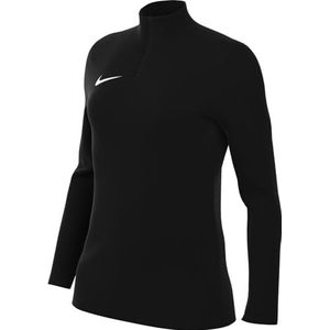 Nike Dames W Nk Sf Strk24 Dril Top met lange mouwen