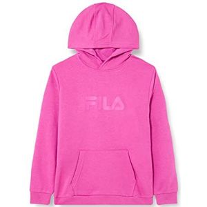 FILA Unisex Kids Sande Classic Logo Hoody, Purple Orchid, 146/152, Purple Orchid