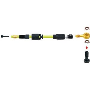 Jagwire Aansluitset Pro Quick-Fit voor hydraulische remmen, MTB.