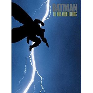 DC Comics Batman ""The Dark Knight Returns"" Canvas Prints, Meerkleurig, 60 X 80 cm