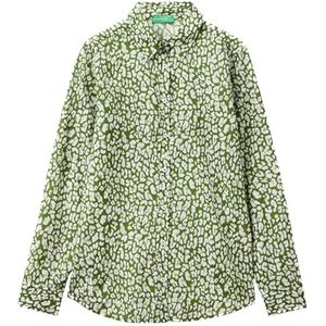 United Colors of Benetton Hemd, meerkleurig 65p, XXS